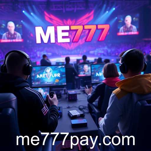 The Rise of ME777: Transforming the Online Gaming Landscape